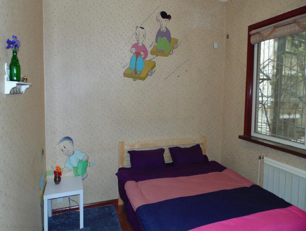 Hua Qiu Ku Youth Hostel East Street Branch Xi'an  Chambre photo