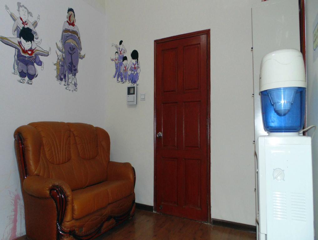 Hua Qiu Ku Youth Hostel East Street Branch Xi'an  Chambre photo