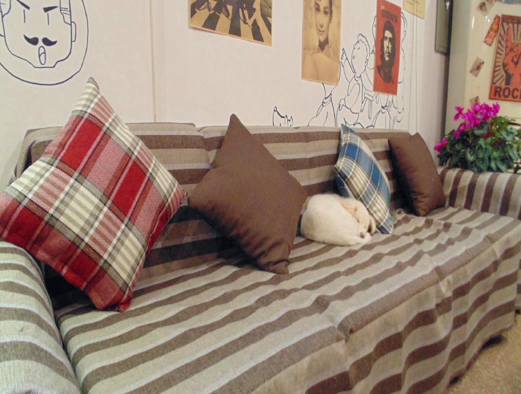 Hua Qiu Ku Youth Hostel East Street Branch Xi'an  Chambre photo