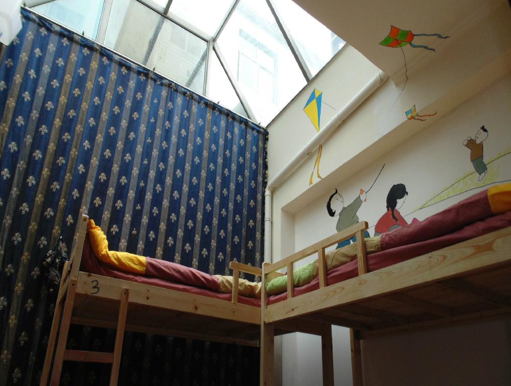 Hua Qiu Ku Youth Hostel East Street Branch Xi'an  Chambre photo